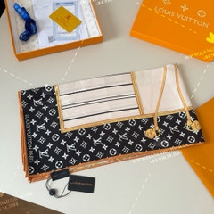 LV My Neverfull Square 90 M96471 - LV SCARF OEM
