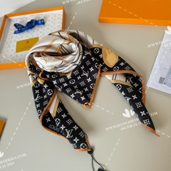LV My Neverfull Square 90 M96471 - LV SCARF OEM