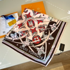 LV Square 90  - LV SCARF OEM