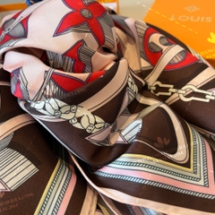 LV Square 90  - LV SCARF OEM