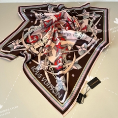 LV Square 90  - LV SCARF OEM