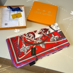 LV Square 90  - LV SCARF OEM