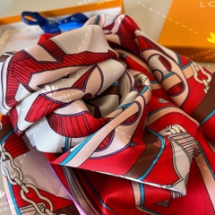 LV Square 90  - LV SCARF OEM