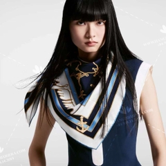 LV Cordage Square 90 M79751 - LV SCARF OEM