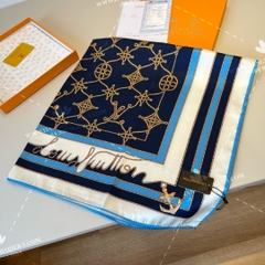 LV Cordage Square 90 M79751 - LV SCARF OEM
