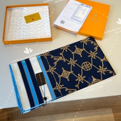 LV Cordage Square 90 M79751 - LV SCARF OEM