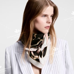 LV Cordage Square 90 M79753 - LV SCARF OEM