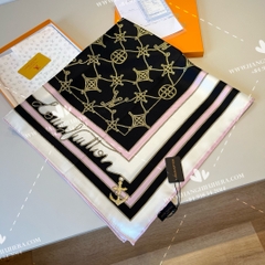 LV Cordage Square 90 M79753 - LV SCARF OEM