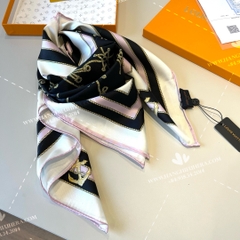 LV Cordage Square 90 M79753 - LV SCARF OEM