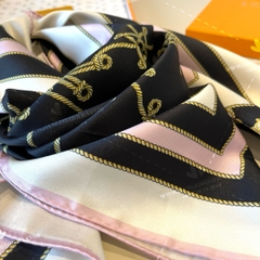 LV Cordage Square 90 M79753 - LV SCARF OEM