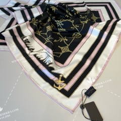 LV Cordage Square 90 M79753 - LV SCARF OEM