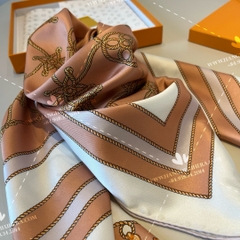 LV Cordage Square 90 M79795 - LV SCARF OEM