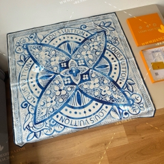 LV Square 90  - LV SCARF OEM