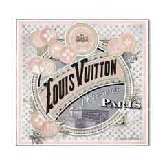LV Malles Merveilleuses Square 90 M92978 - LV SCARF OEM