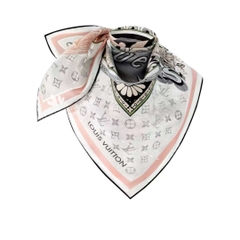 LV Malles Merveilleuses Square 90 M92978 - LV SCARF OEM
