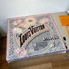 LV Malles Merveilleuses Square 90 M92978 - LV SCARF OEM