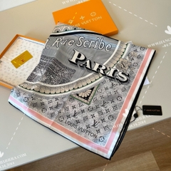 LV Malles Merveilleuses Square 90 M92978 - LV SCARF OEM