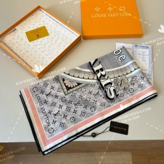 LV Malles Merveilleuses Square 90 M92978 - LV SCARF OEM