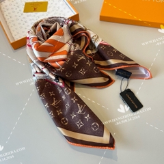 LV Malles Merveilleuses Square 90 M92998 - LV SCARF OEM