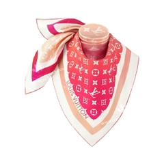 LV Sunrise Aquarelle Square 90 M79859 - LV SCARF OEM