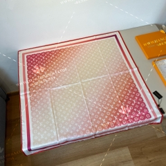 LV Sunrise Aquarelle Square 90 M79859 - LV SCARF OEM
