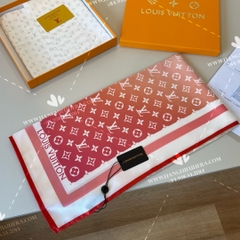 LV Sunrise Aquarelle Square 90 M79859 - LV SCARF OEM