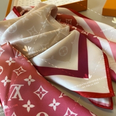 LV Sunrise Aquarelle Square 90 M79859 - LV SCARF OEM