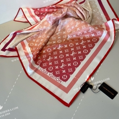 LV Sunrise Aquarelle Square 90 M79859 - LV SCARF OEM