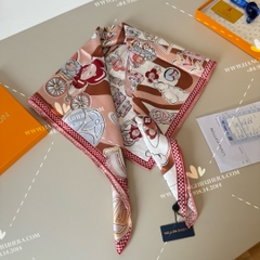 LV Speedy Vivienne Square 90 M79157 - LV SCARF OEM
