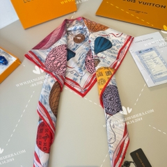 LV Up And Away Square 90 M77662 - LV SCARF OEM