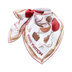 LV Up And Away Square 90 M78449 - LV SCARF OEM