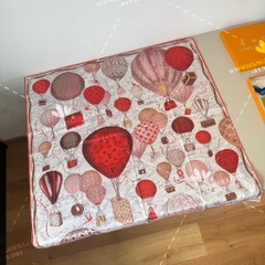 LV Up And Away Square 90 M78449 - LV SCARF OEM