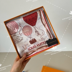 LV Up And Away Square 90 M78449 - LV SCARF OEM