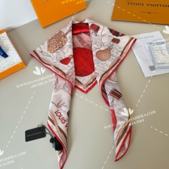 LV Up And Away Square 90 M78449 - LV SCARF OEM