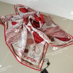 LV Up And Away Square 90 M78449 - LV SCARF OEM