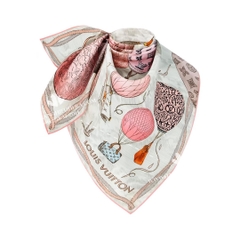 LV Up And Away Square 90 M78793 - LV SCARF OEM