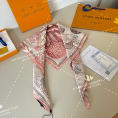 LV Up And Away Square 90 M78793 - LV SCARF OEM