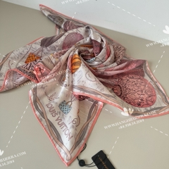 LV Up And Away Square 90 M78793 - LV SCARF OEM