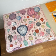 LV Up And Away Square 90 M77661 - LV SCARF OEM