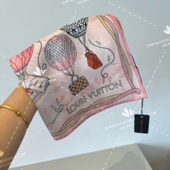 LV Up And Away Square 90 M77661 - LV SCARF OEM