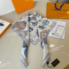LV Up And Away Square 90 M78448 - LV SCARF OEM