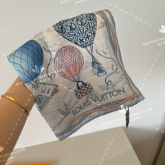 LV Up And Away Square 90 M78448 - LV SCARF OEM