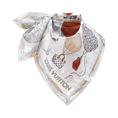LV Up And Away Square 90 M79151 - LV SCARF OEM