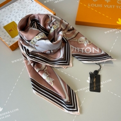 LV Ultimate Monogram 90 M79587 -LV SCARF OEM