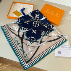 LV Ultimate Monogram 90 M77776 -LV SCARF OEM