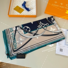 LV Ultimate Monogram 90 M77776 -LV SCARF OEM