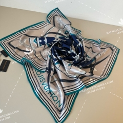 LV Ultimate Monogram 90 M77776 -LV SCARF OEM