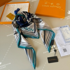 LV Ultimate Monogram 90 M77776 -LV SCARF OEM