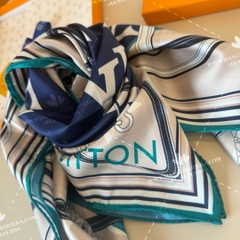 LV Ultimate Monogram 90 M77776 -LV SCARF OEM