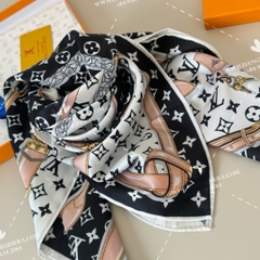 LV Monogram Confidential square M78667 - LV SCARF OEM